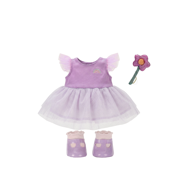 Dinkum Dolls - Fairy Outfit Set Blue