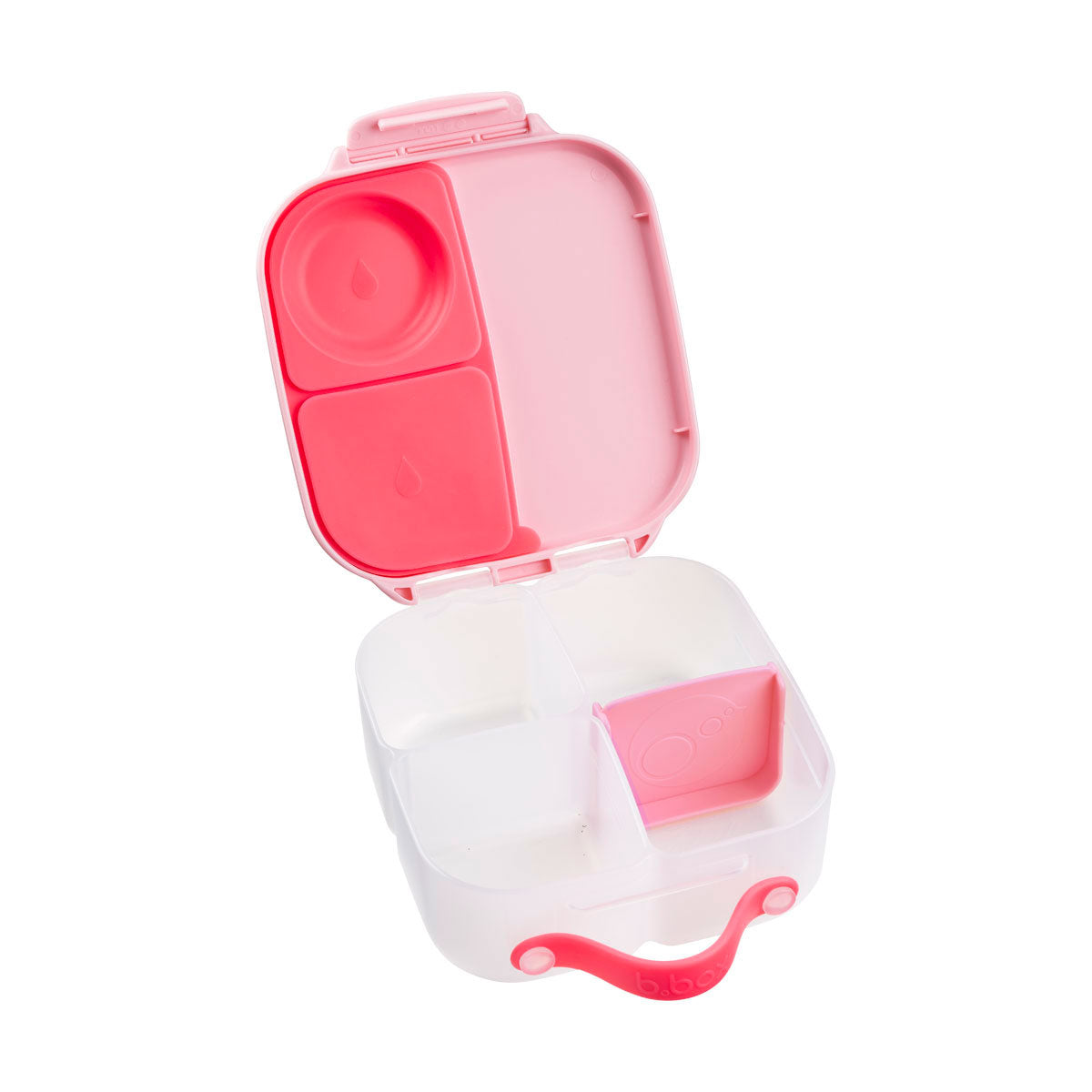 b.box - Mini lunchbox Flamingo Fizz