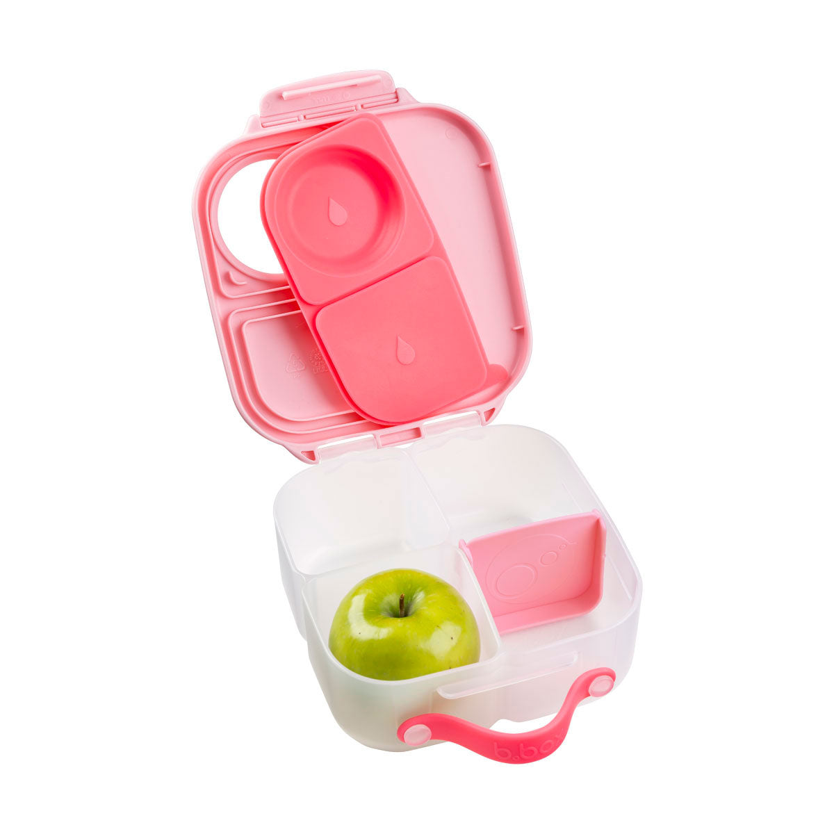 b.box - Mini lunchbox Flamingo Fizz