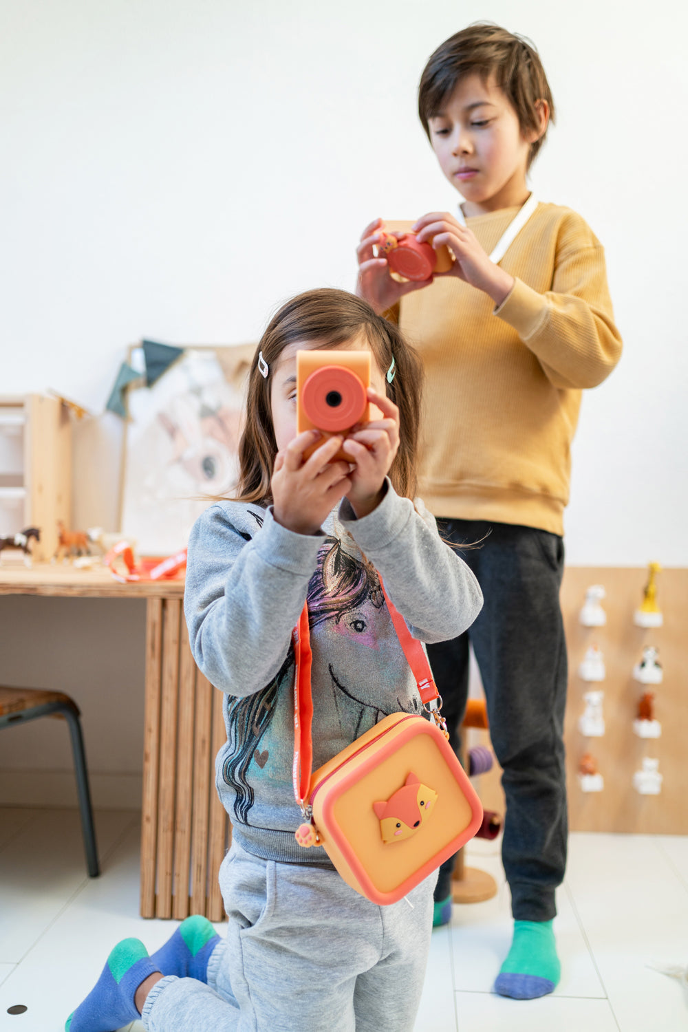 The Zoofamily Zoo Bag Vos