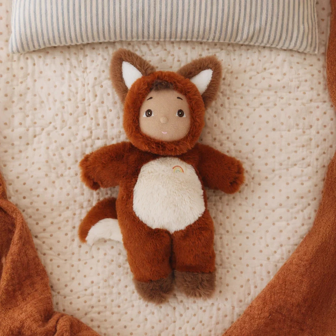 Dinkum Dolls - Cozy Day Dinkum knuffel Freddy Fox