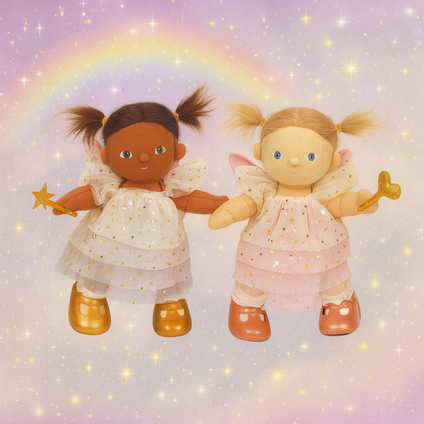 Dinkum Dolls - Dream Dinkum pop Fairy Willow roze