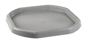 Tuff Tray - 100cm Speelbak Grijs (97×97 cm)