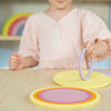 Grimm's Concentrische Pastel Cirkels en Ringen