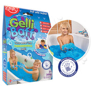 Sensorische gelli blauw - Zimpli Kids