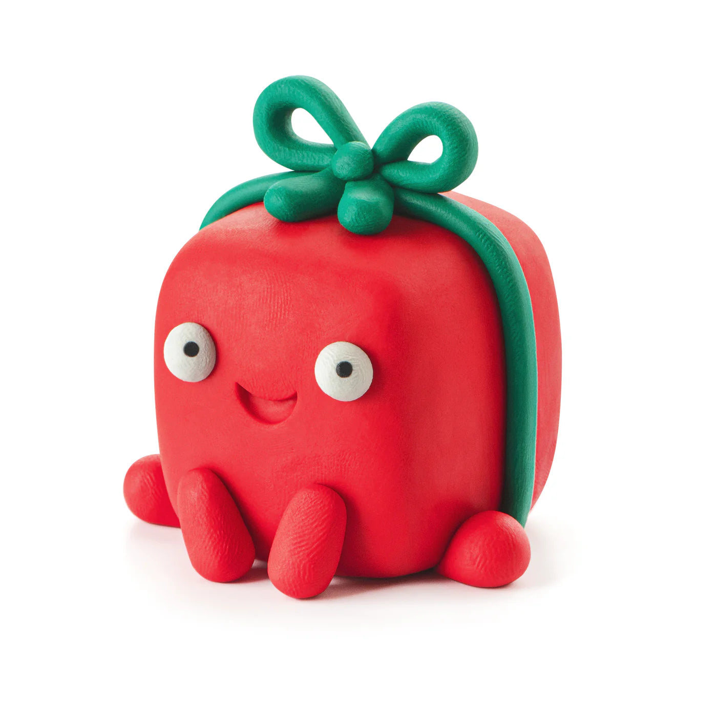 Hey Clay - Gifty kersthanger - 5 cans