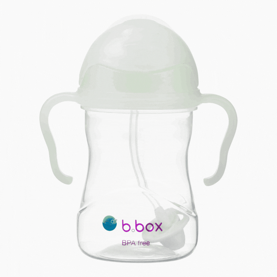 b.box - Drinkbeker glow in the dark