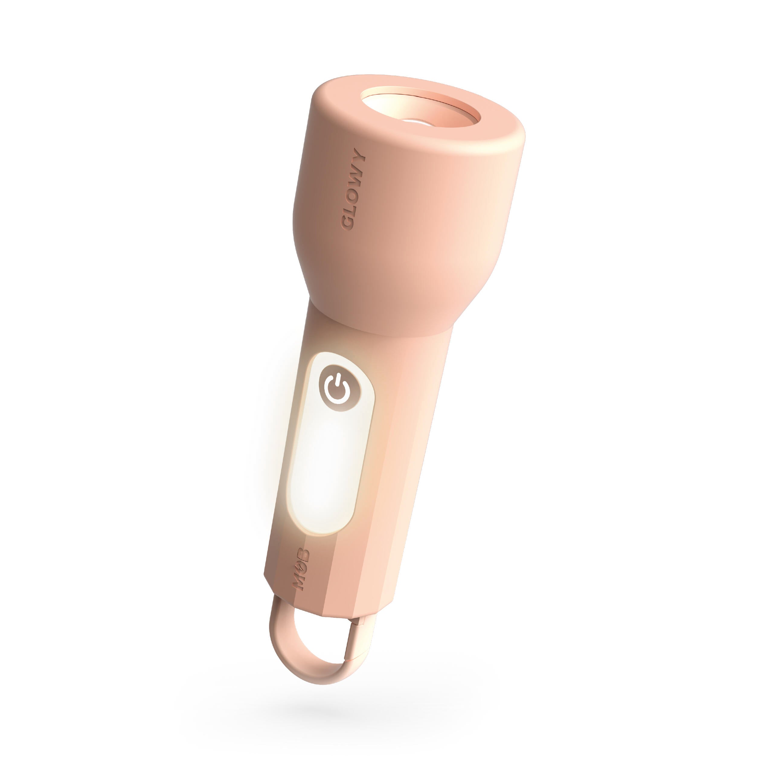 MOB - Glowy zaklamp nachtlampje - Roze