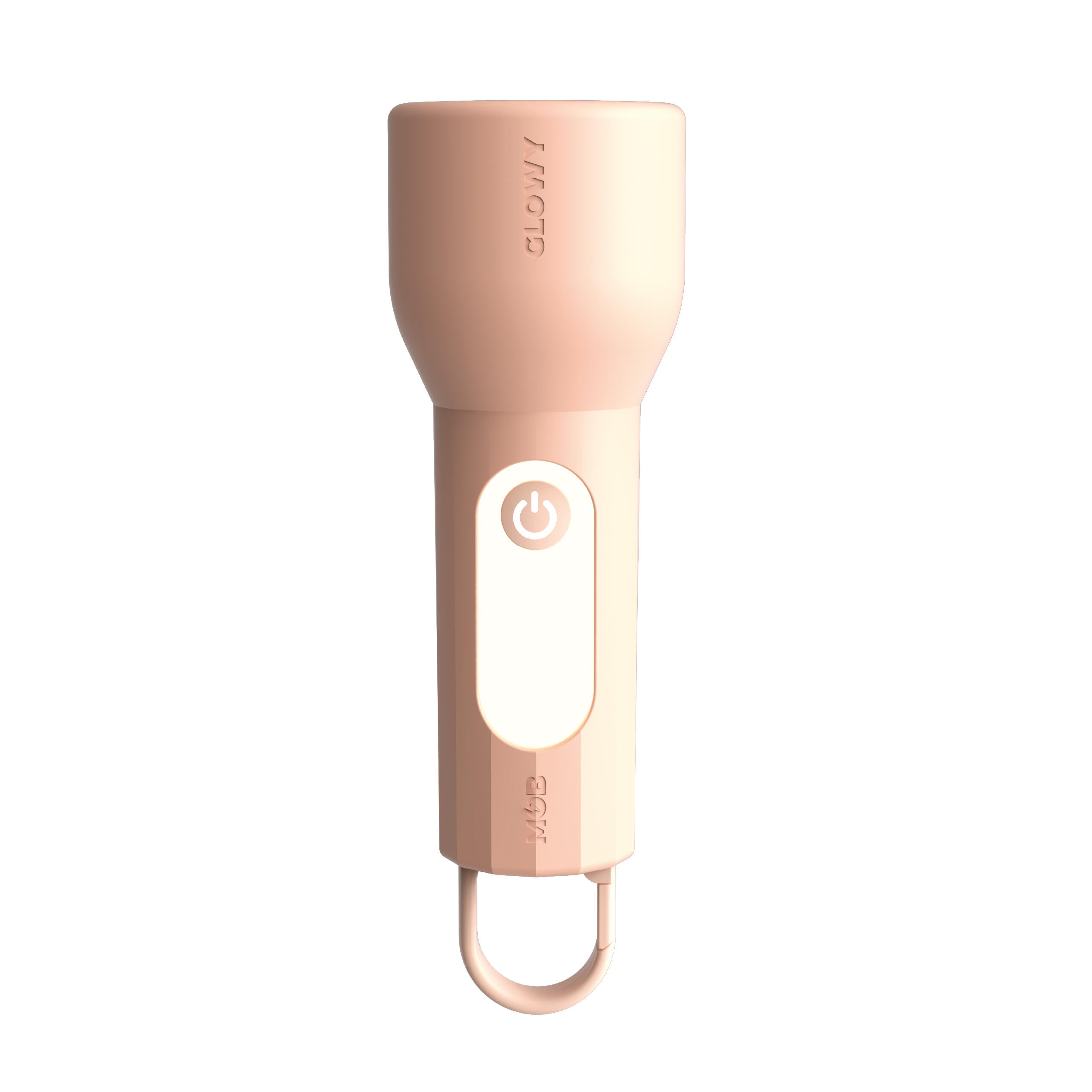 MOB - Glowy zaklamp nachtlampje - Roze