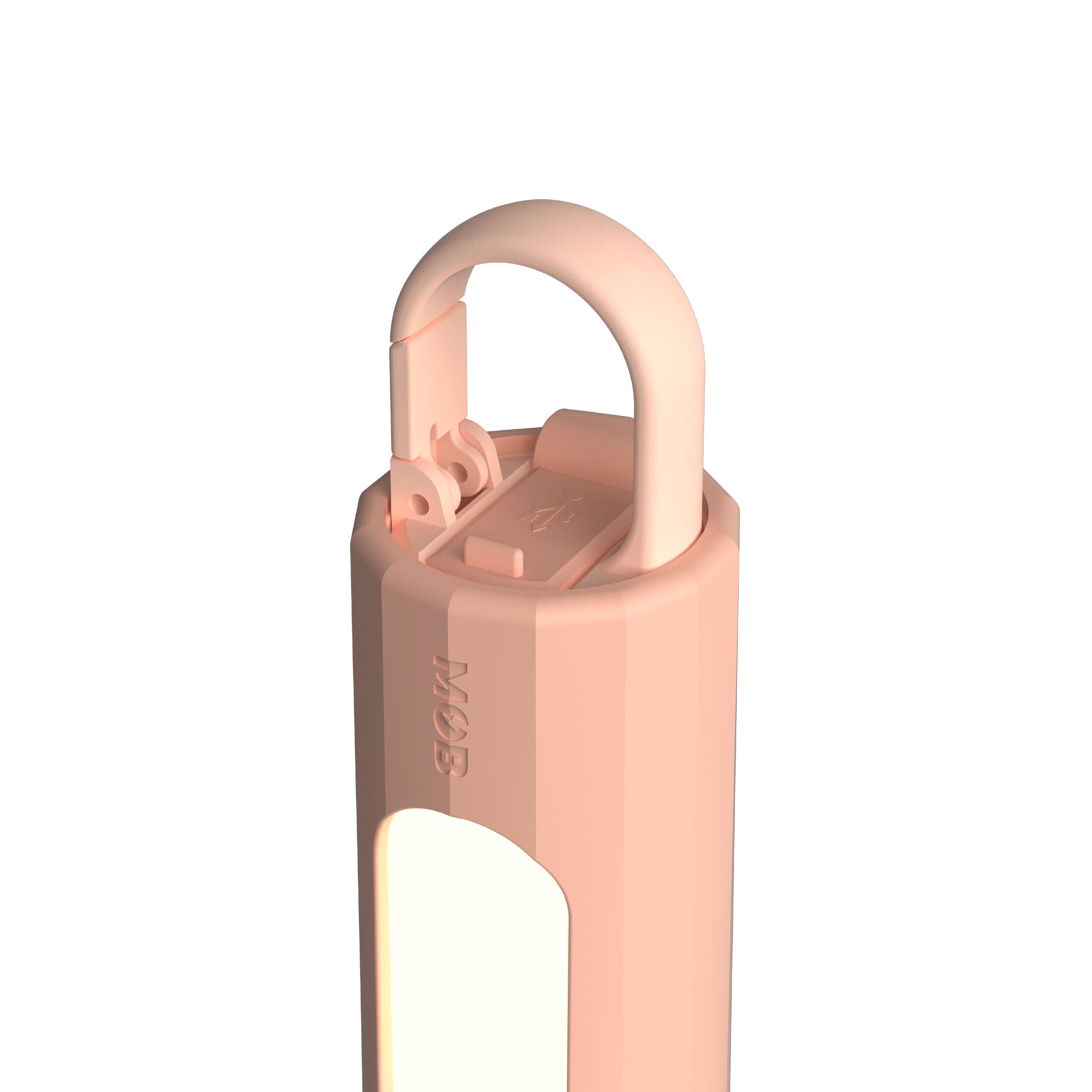 MOB - Glowy zaklamp nachtlampje - Roze