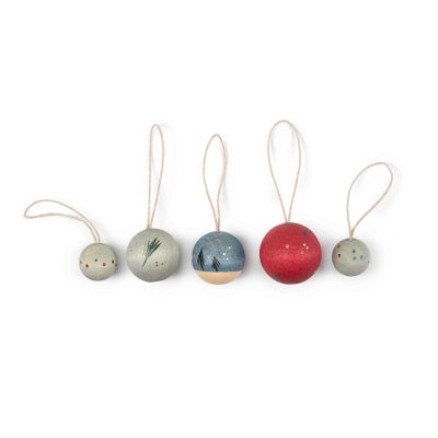 Grapat Ornament No7 Wish Balls