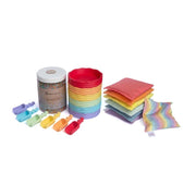 Grennn x LBL - Waves Pastel Speelset Compleet