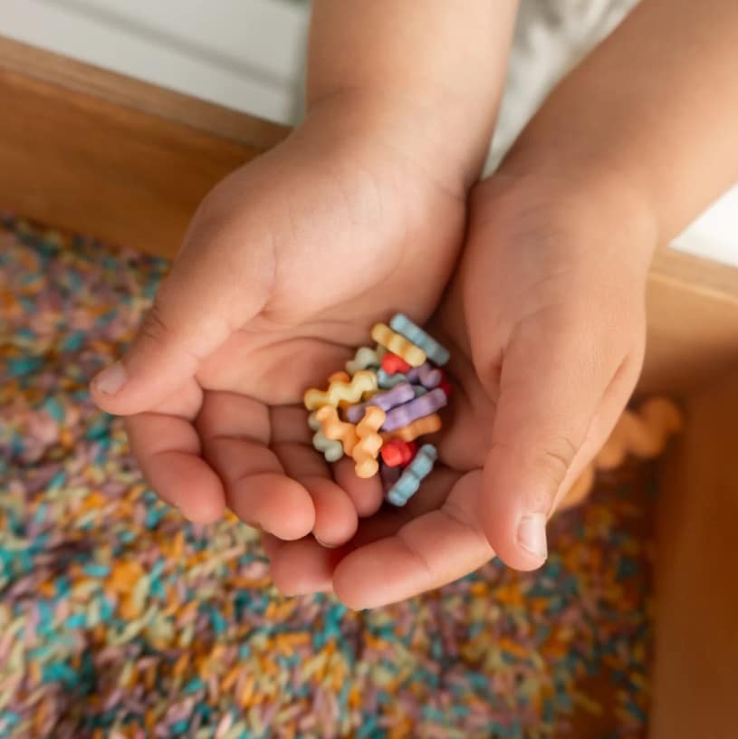 Grennn x LBL - Waves Pastel Speelset Compleet