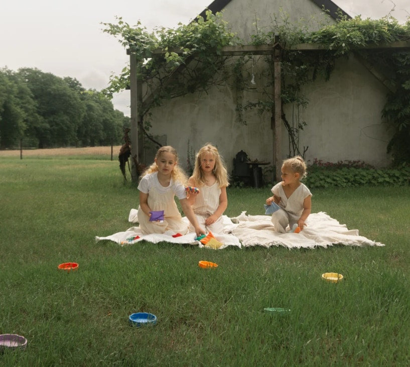 Grennn x LBL - Waves Pastel Speelset Compleet