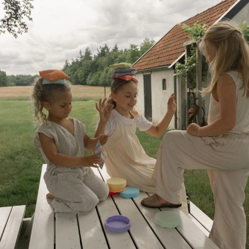 Grennn x LBL - Waves Pastel Speelset Compleet