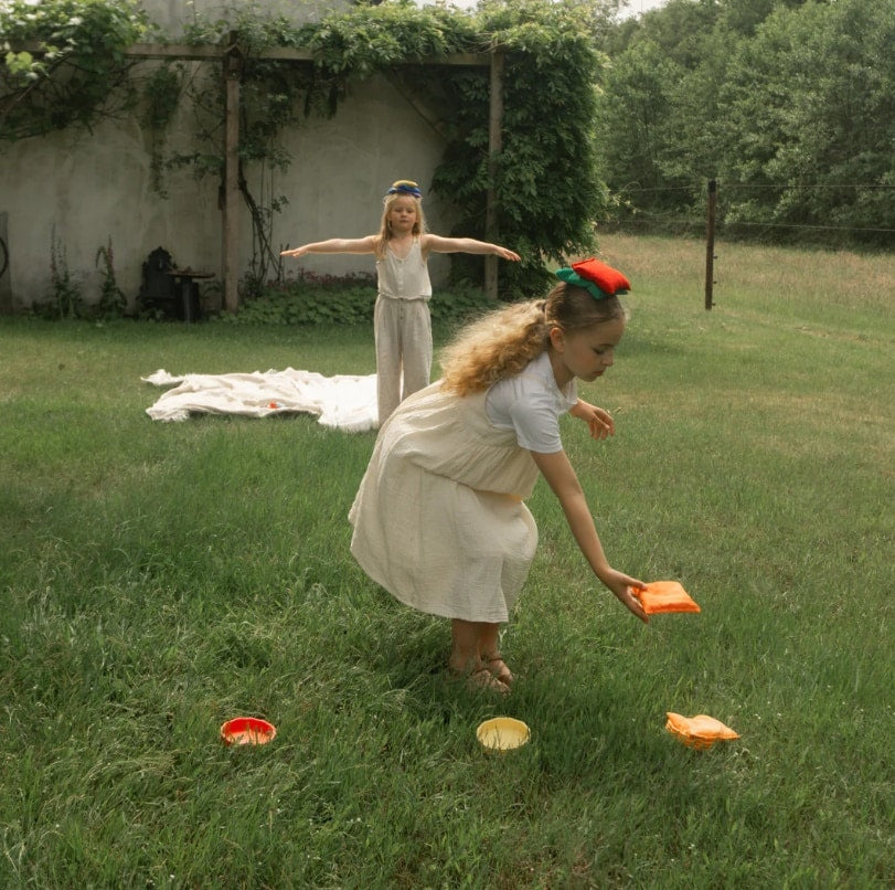 Grennn x LBL - Waves Regenboog Speelset Basic