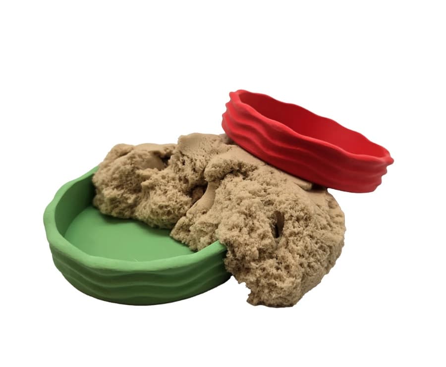 Grennn x LBL - Waves Regenboog Speelset Basic