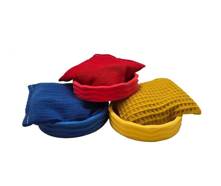 Grennn x LBL - Waves Regenboog Speelset Basic