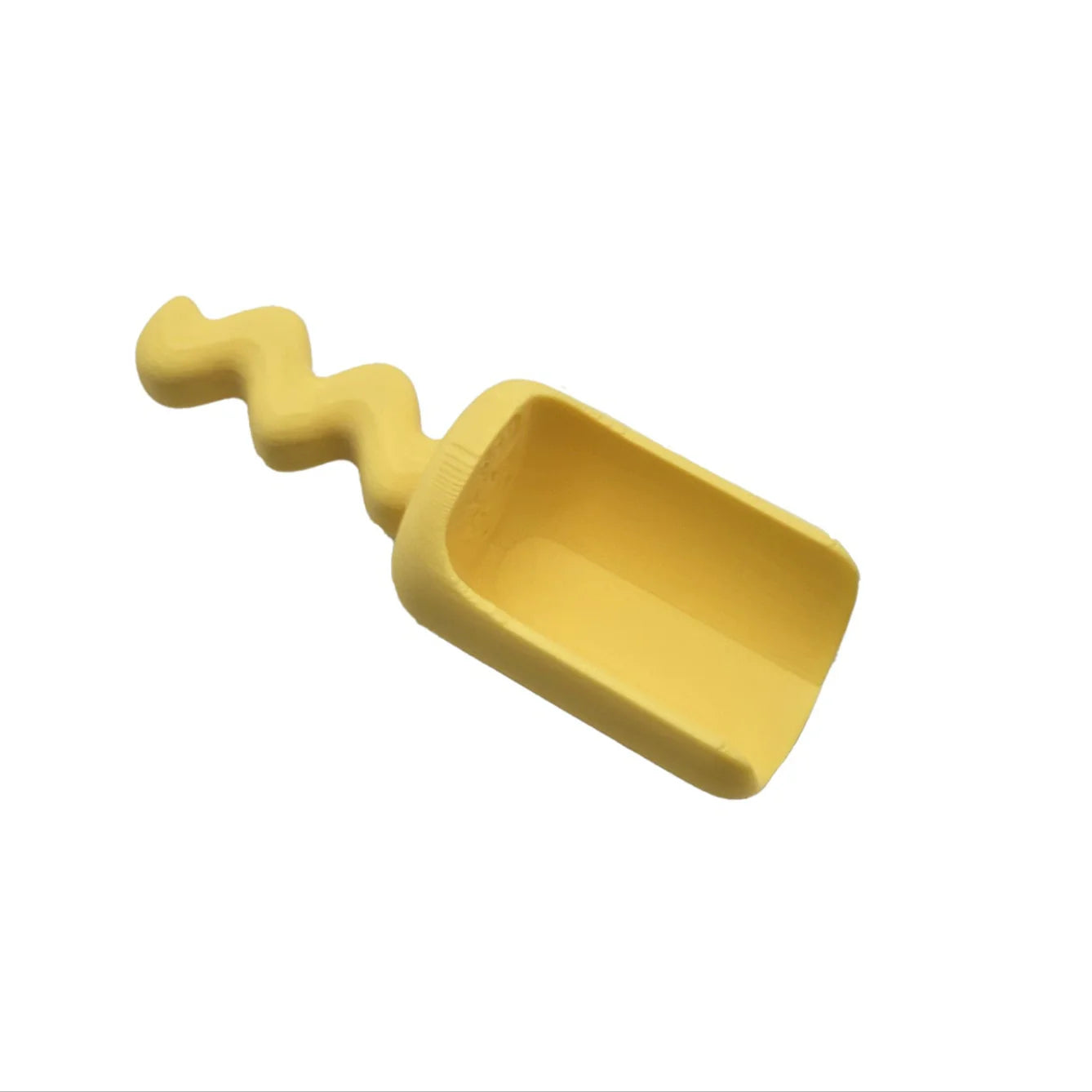 Grennn - Speelschepje Wave Pastel Geel