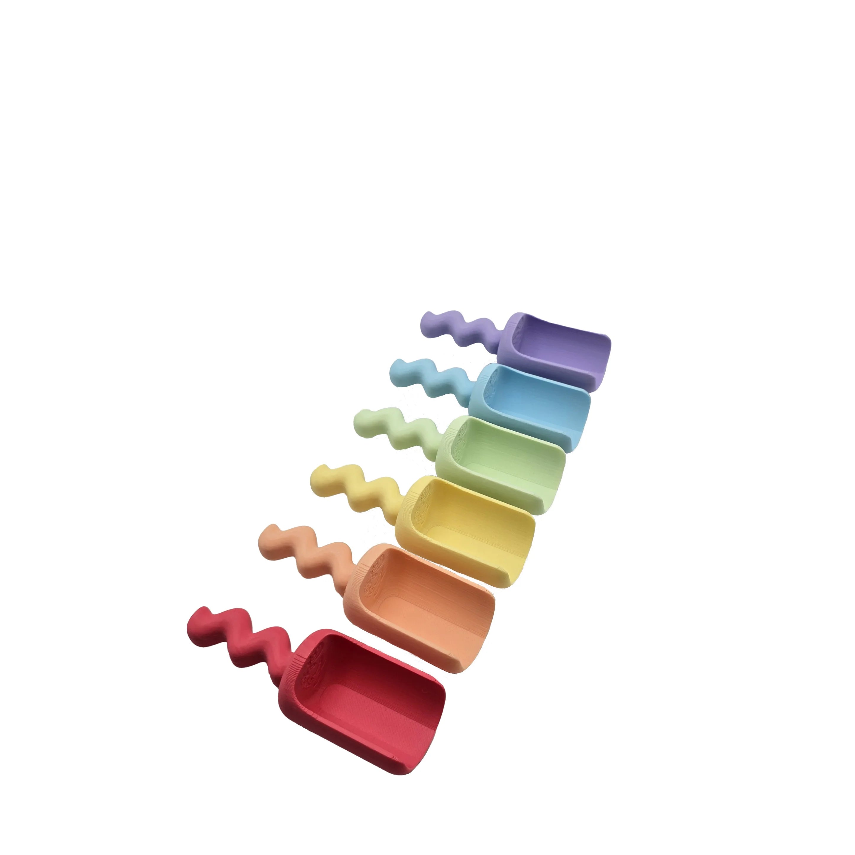 Grennn x LBL - Waves Pastel Speelset Compleet