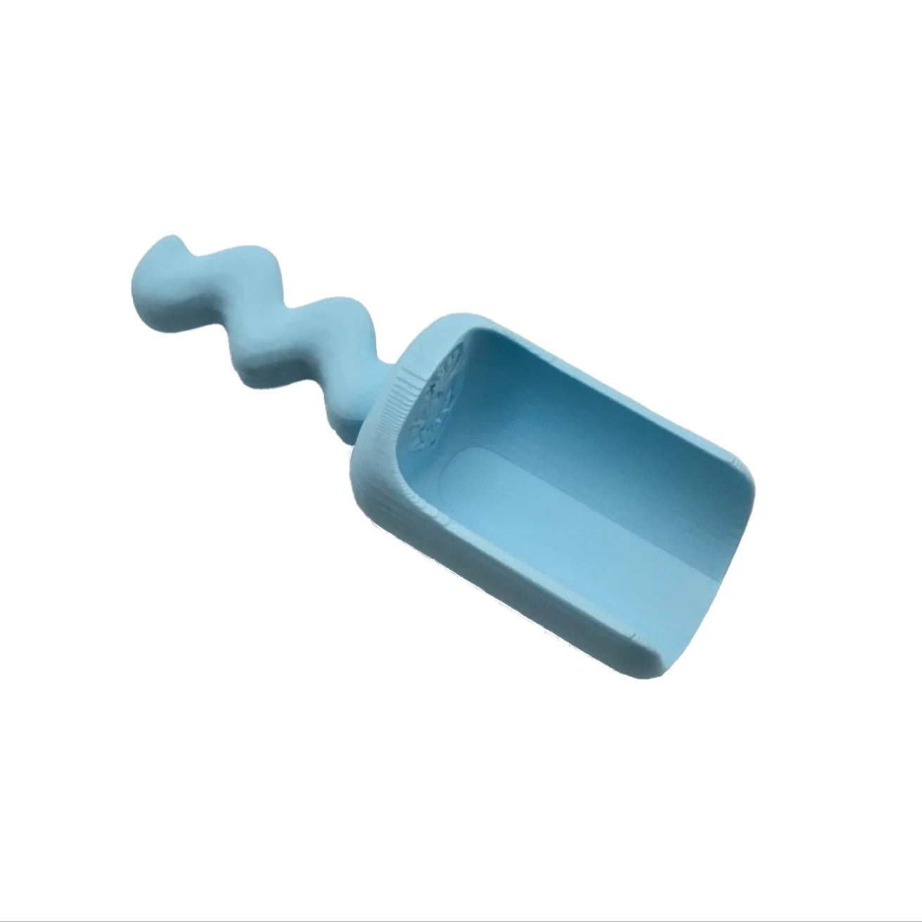 Grennn - Speelschepje Wave Pastel Blauw