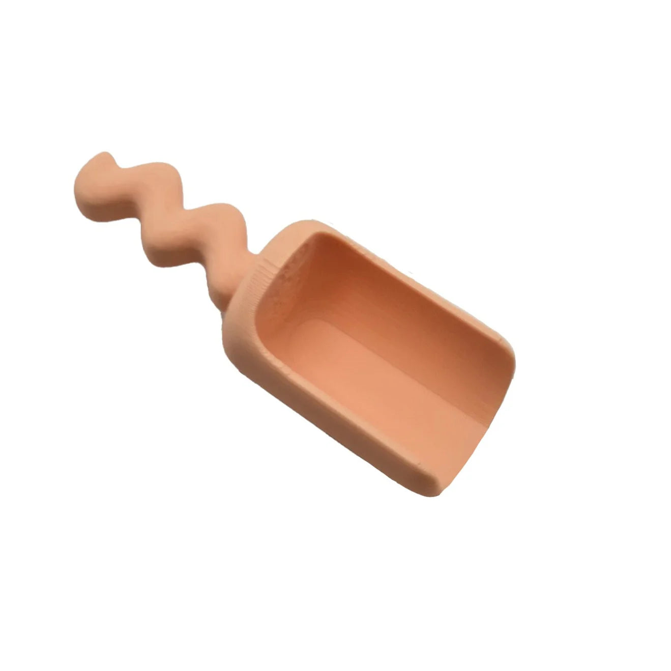 Grennn - Speelschepje Wave Pastel Oranje