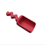 Grennn - Speelschepje Wave Pastel Rood