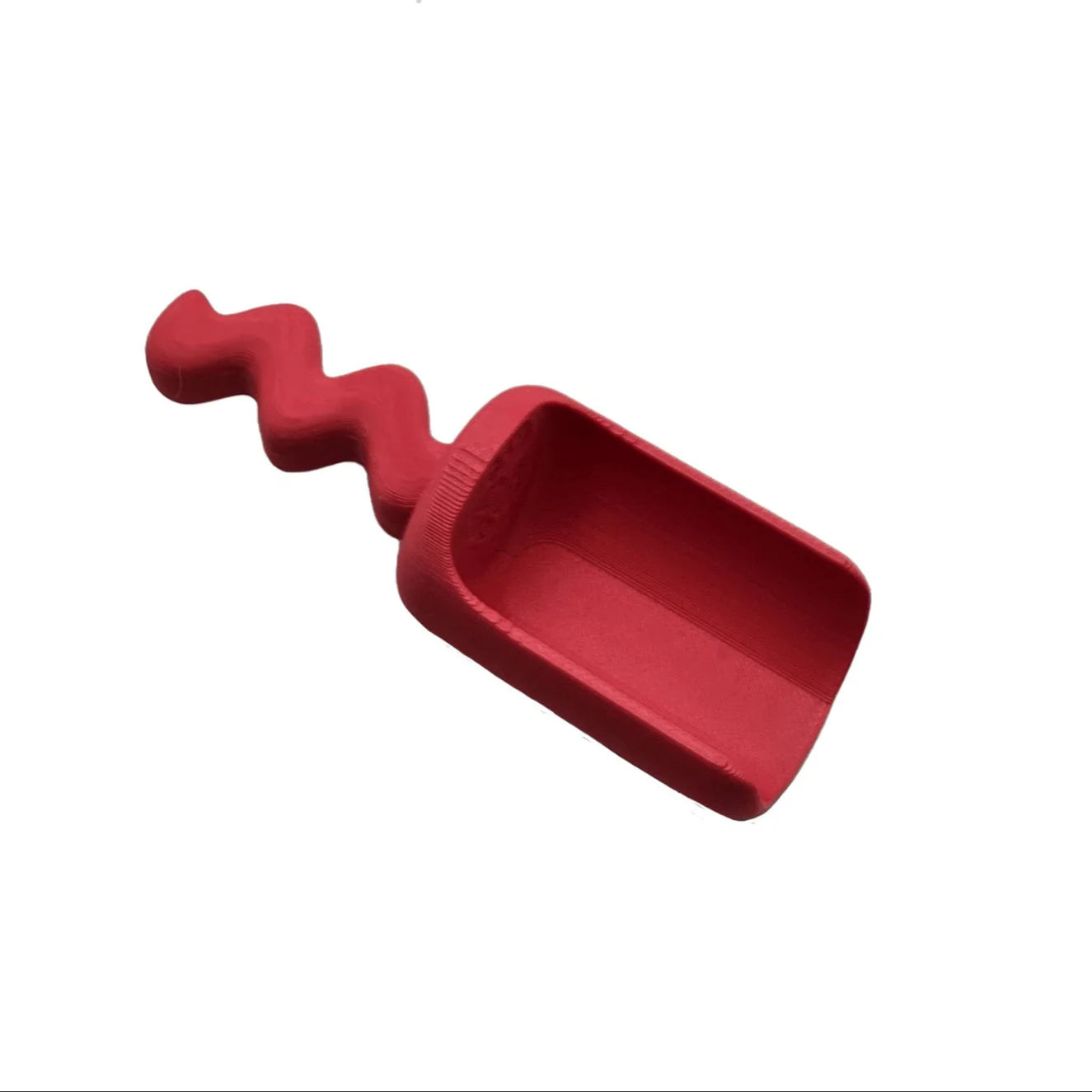 Grennn - Speelschepje Wave Rood