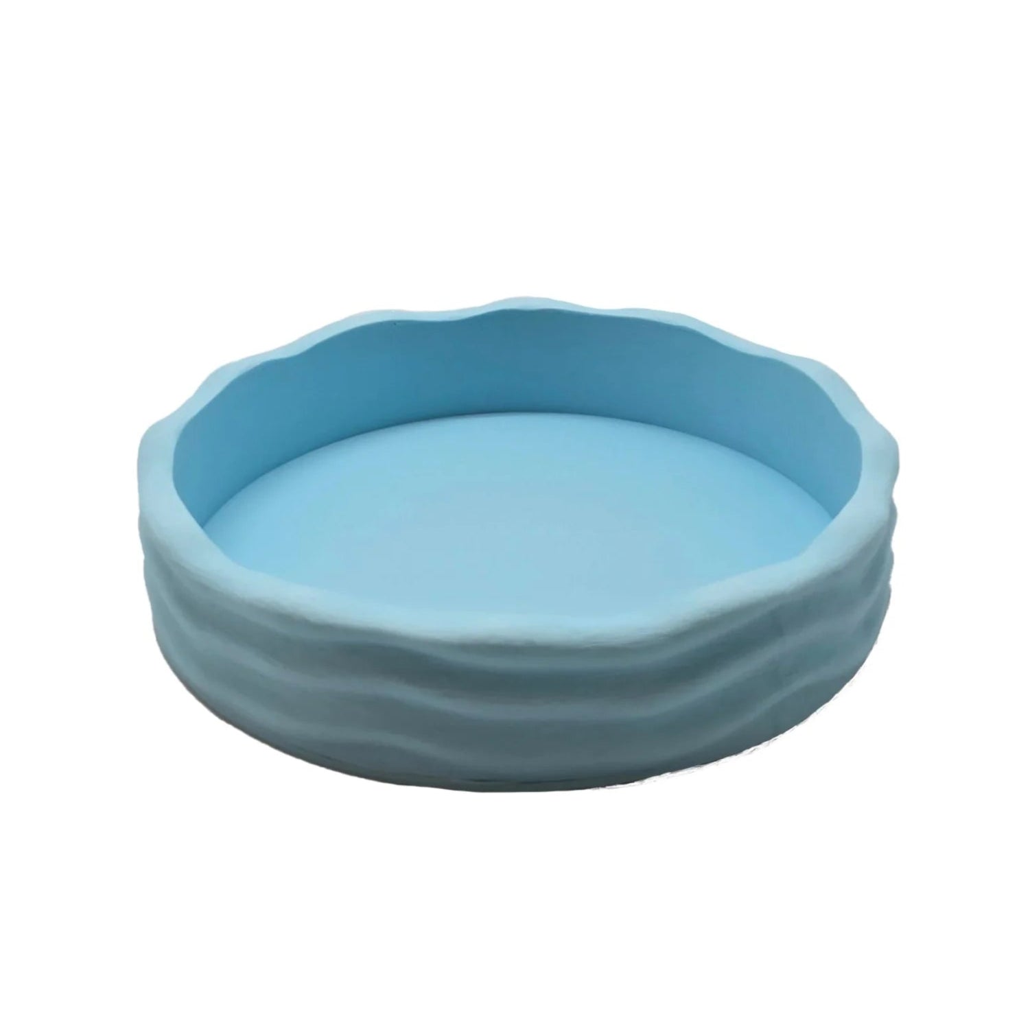Grennn - Speelbakje Wave Pastel Blauw