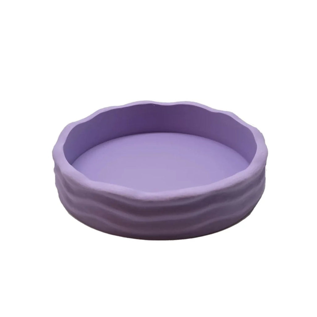 Grennn - Speelbakje Wave Pastel Paars