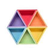 Grennn - 'mandigo' pastel driehoek