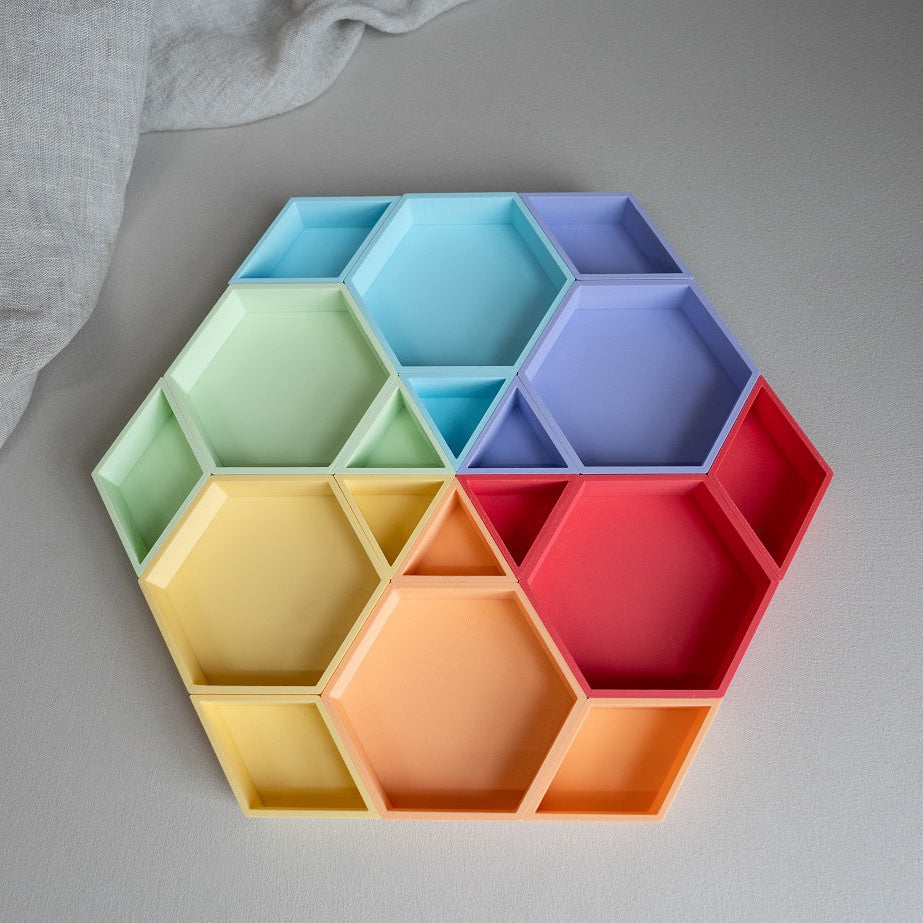 Grennn - 'mandigo' pastel starter