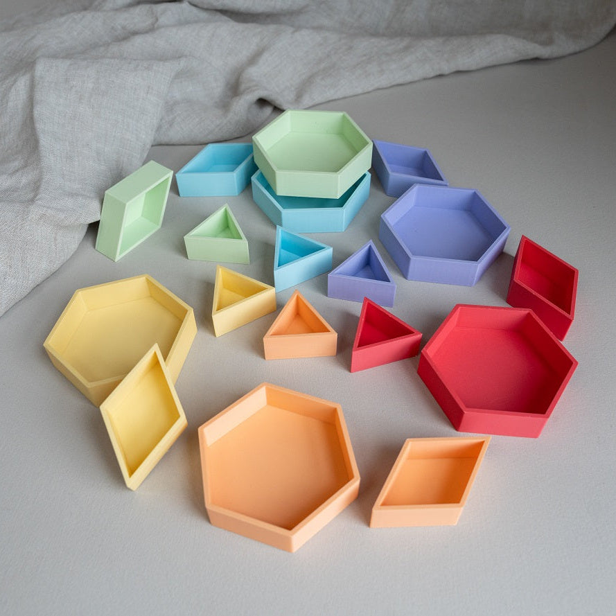 Grennn - 'mandigo' pastel starter