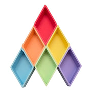 Grennn - 'mandigo' pastel ruit