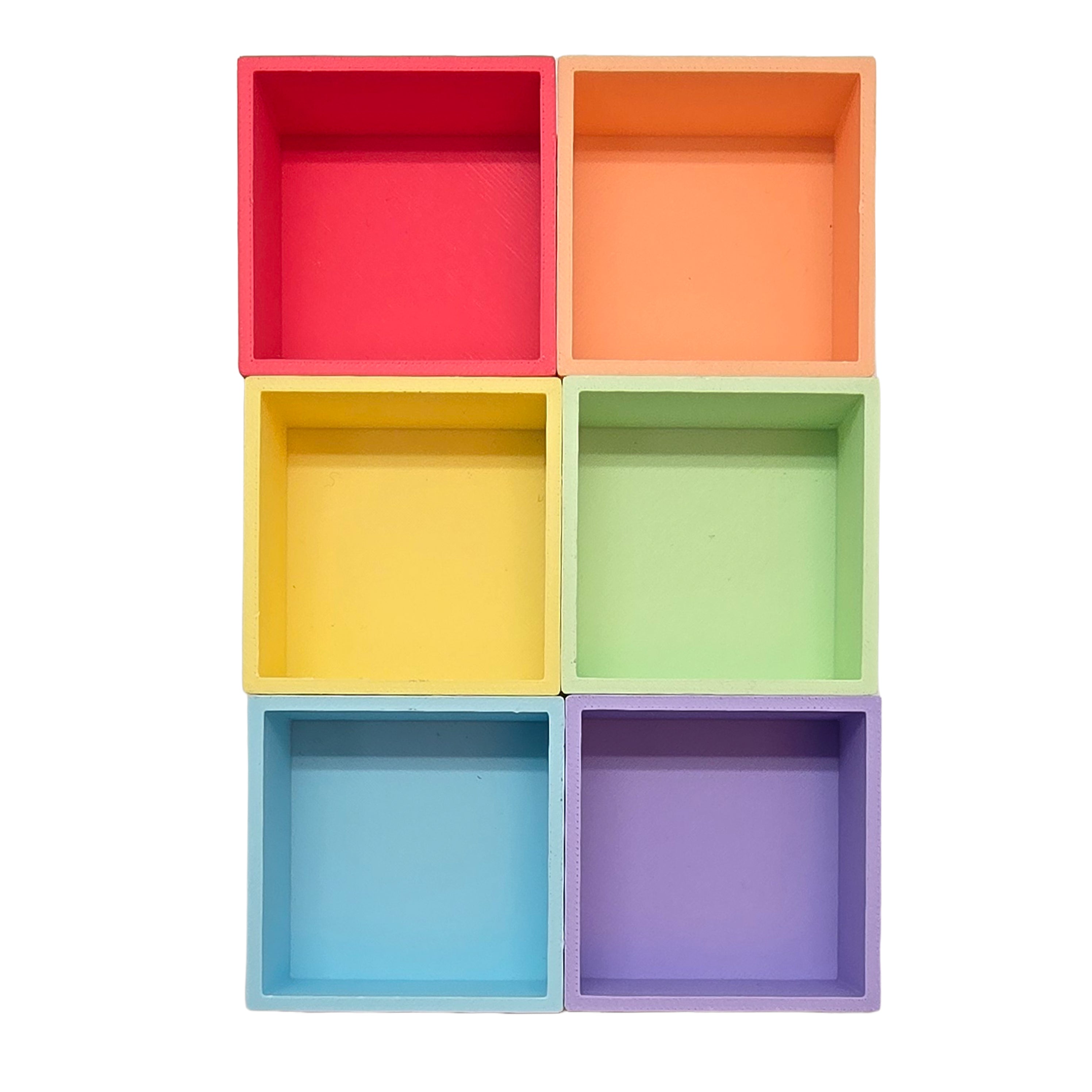 Grennn - 'mandigo' pastel vierkant