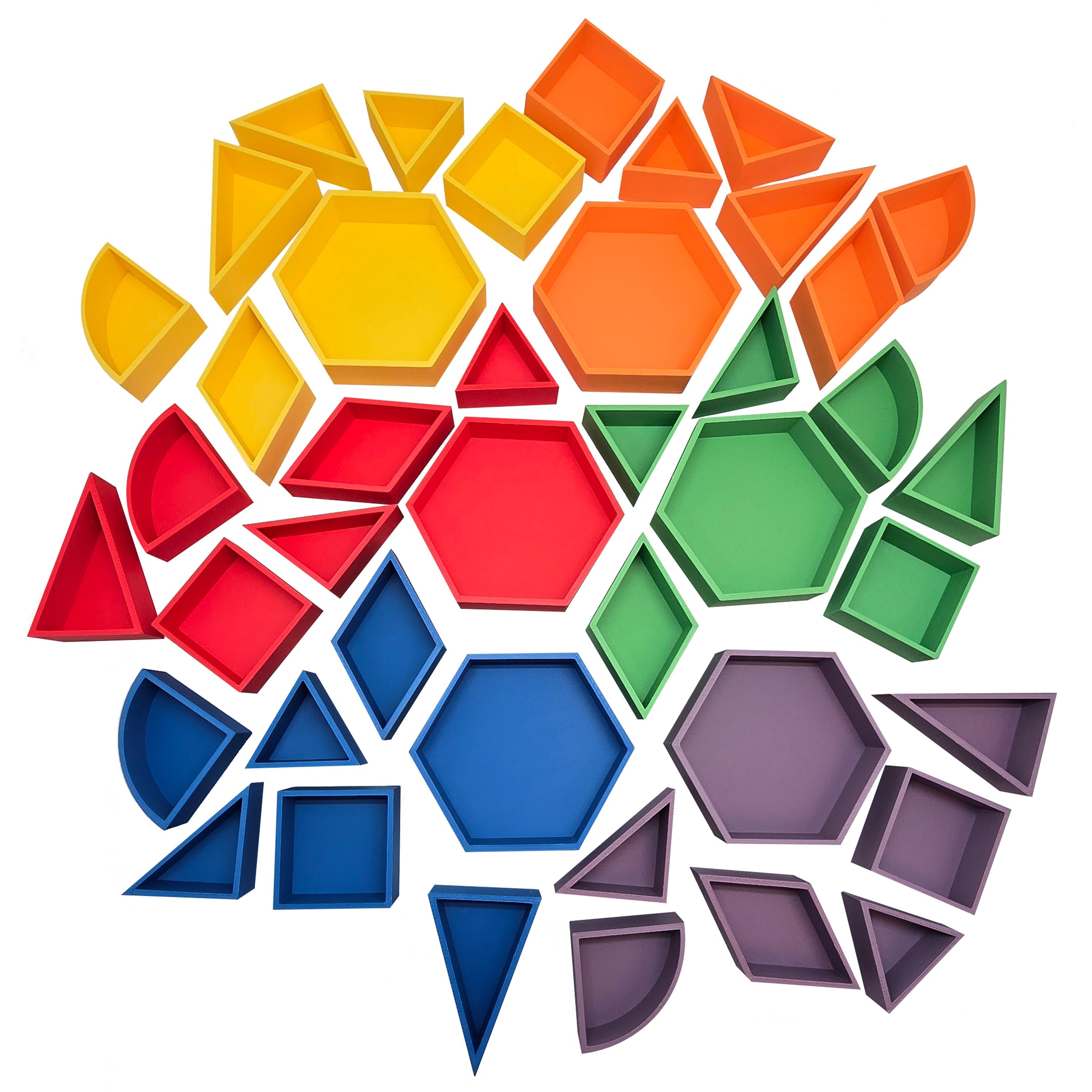 Grennn - 'mandigo' regenboog mega