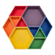 Grennn - 'mandigo' regenboog mini