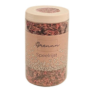 Grennn - Gekleurde sensorische rijst 300 gram - Unicorn