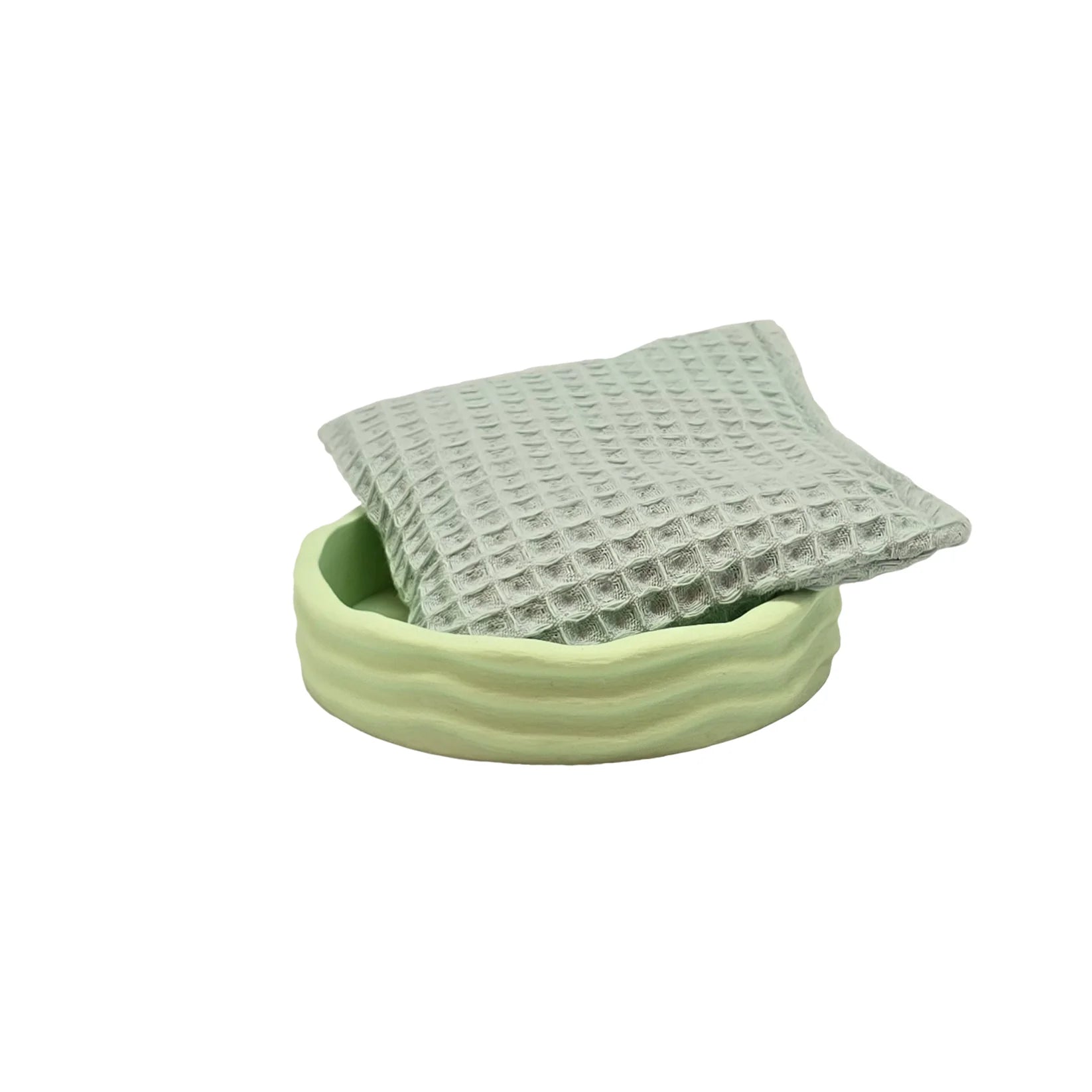 Grennn - Wave speelbakjes set pastel