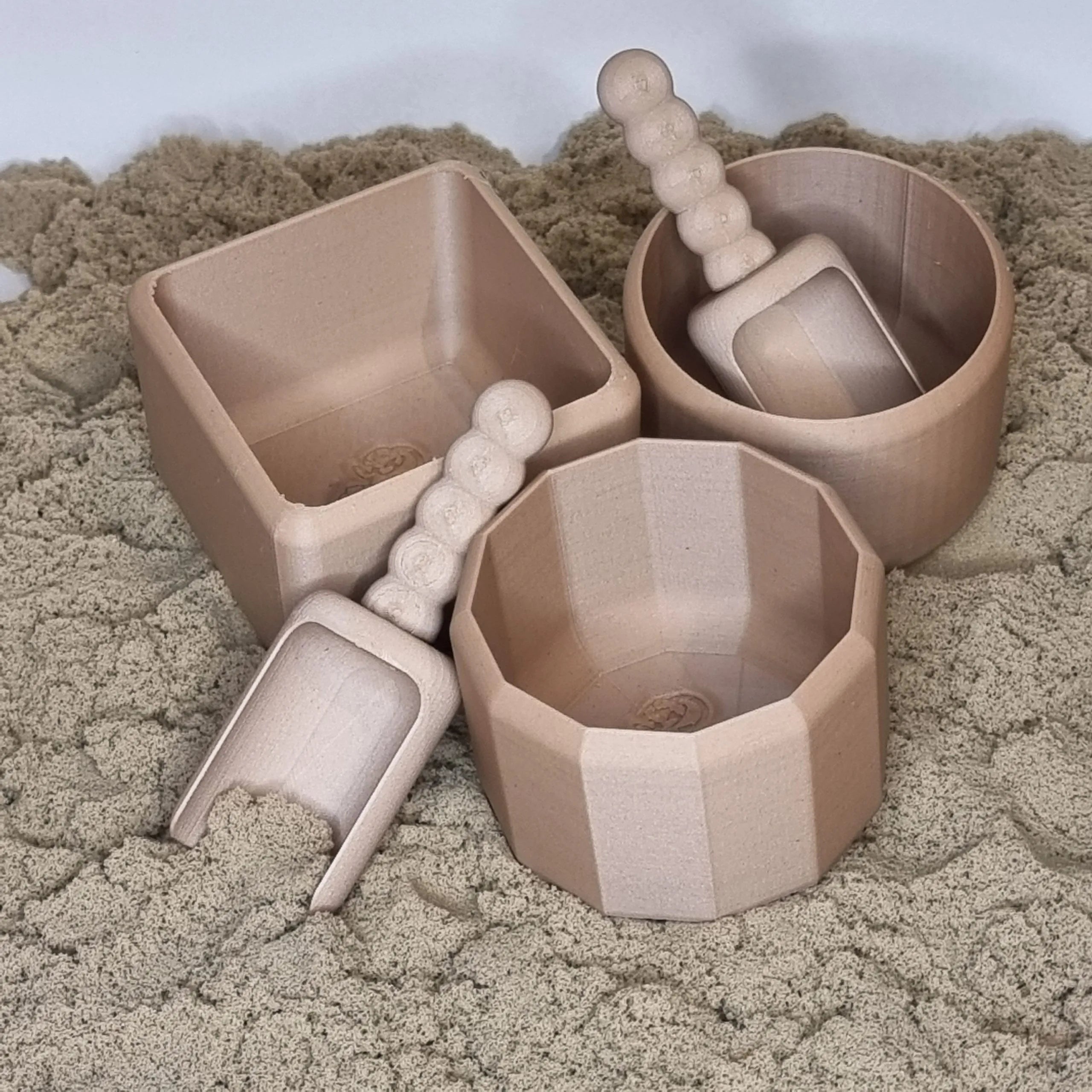 Grennn - speelbakje vierkant