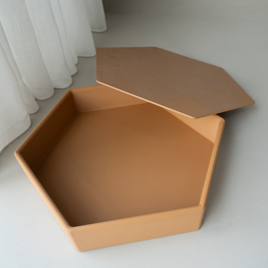 Grennn - Speelbak Mandigo Zeshoek