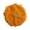 Grennn - Gekleurde sensorische rijst 500 gram - Oranje