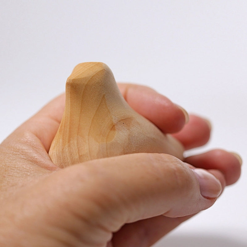 Grimm's - Grijpspeelgoed- relaxing bird