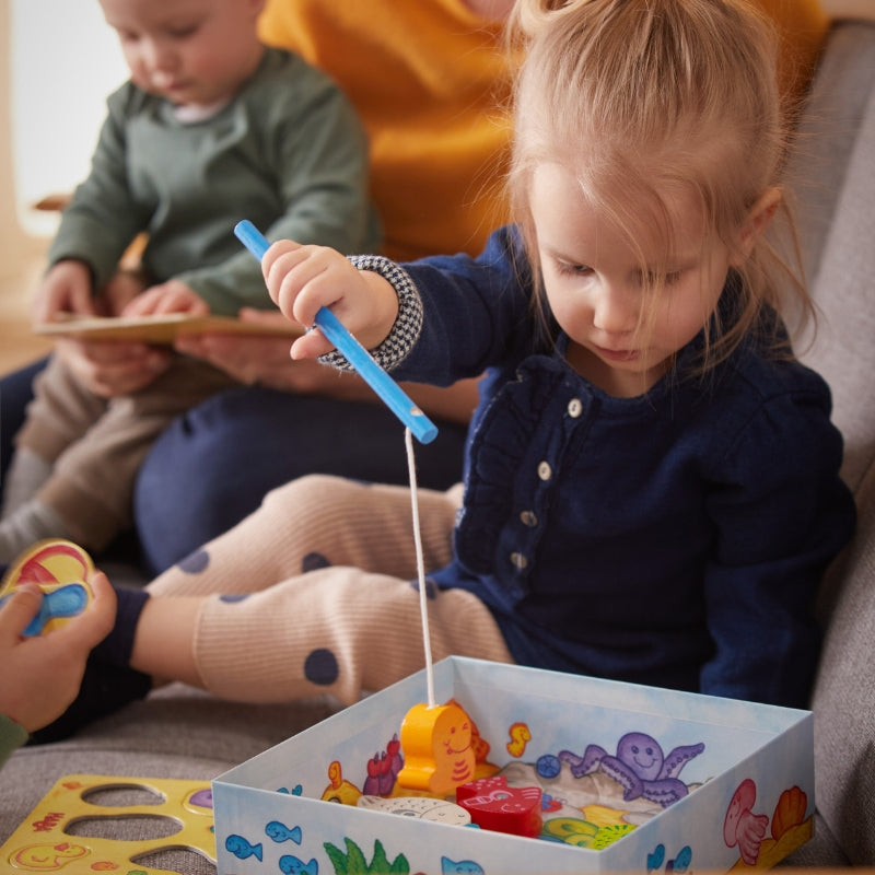 HABA - Mijn eerste spellen - visjes vangen