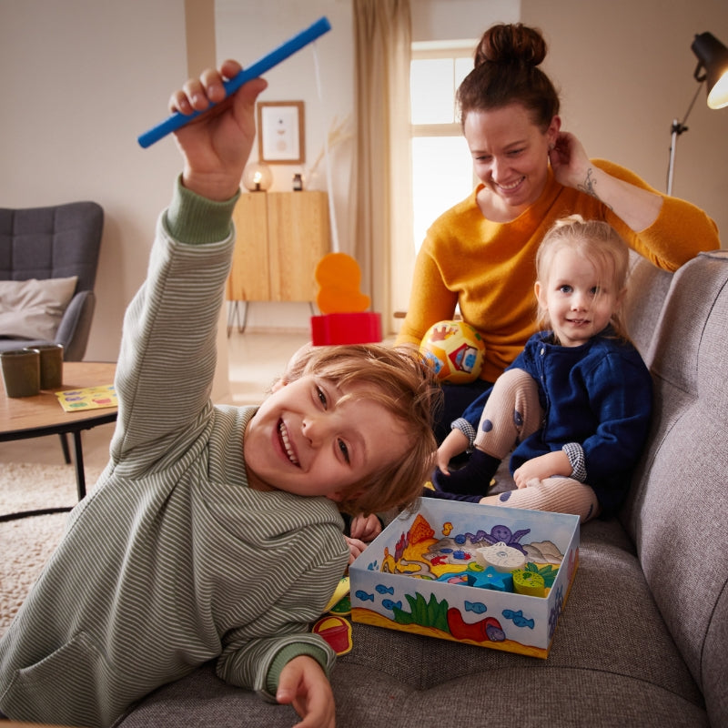 HABA - Mijn eerste spellen - visjes vangen