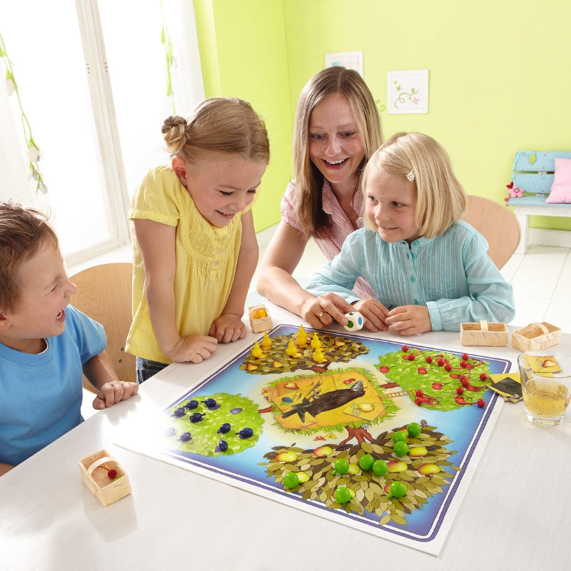 Haba - Boomgaard