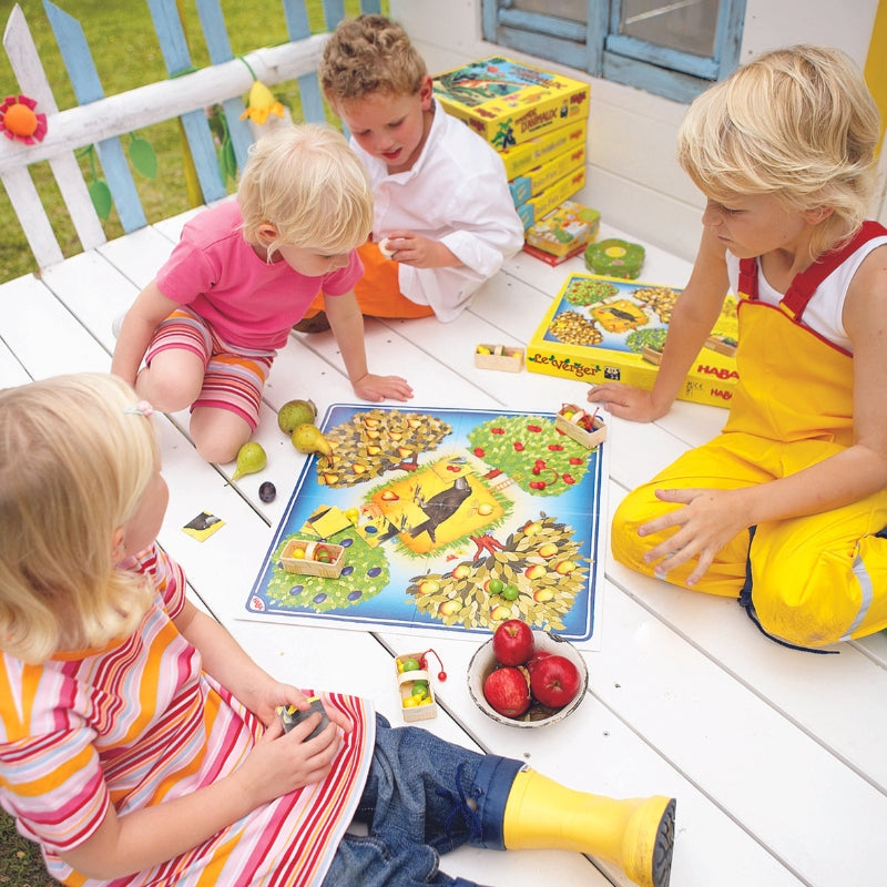 Haba - Boomgaard