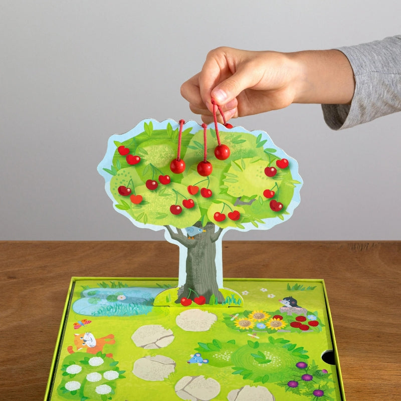 Haba - Boomgaardje, de kersenoogst