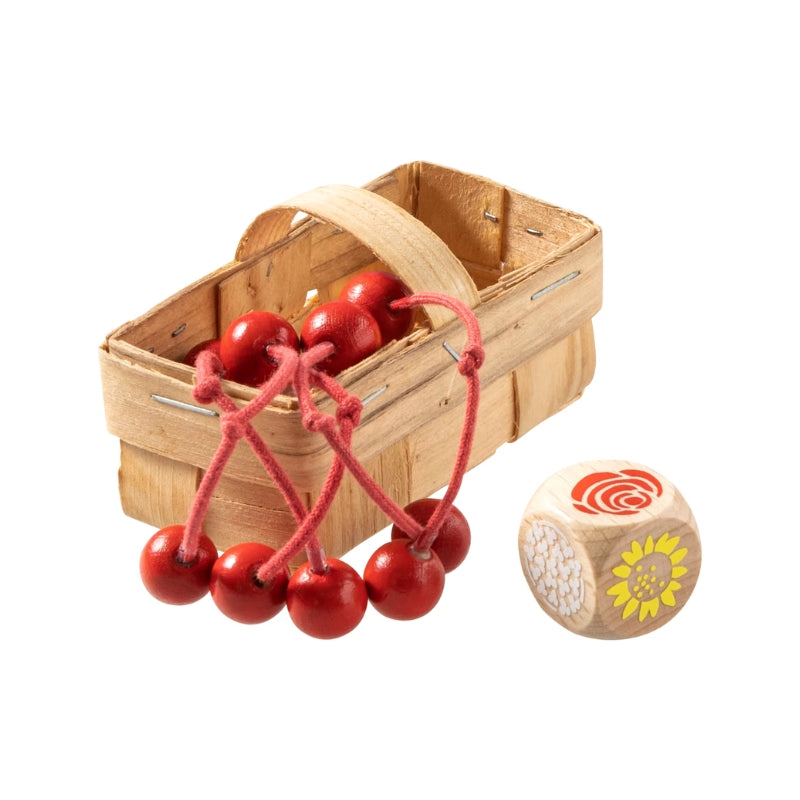 Haba - Boomgaardje, de kersenoogst