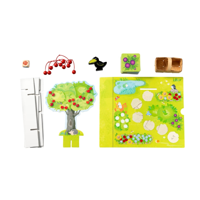 Haba - Boomgaardje, de kersenoogst